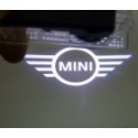 Mini Araçlar Orjinal Geçmeli Soketli Kapı Altı Led Logo