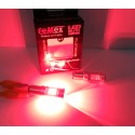 FEMEX Platinum P21W 1156 15W Tek Duy Led Ampul Kırmızı Mercekli Ultra Parlak