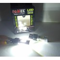 FEMEX Platinum T20 7440/7443 15W Tek Duy / Çift Duy Led Ampul Beyaz Mercekli Ultra Parlak