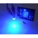 FEMEX Premium 4014 Chipset 15smd Mini Led Ampul Mavi Led Ampul
