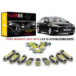 Ford Mondeo (2007-2014)...