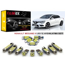 Renault Megane 4 LED İç...