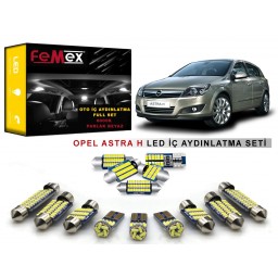 Opel Astra H LED İç...