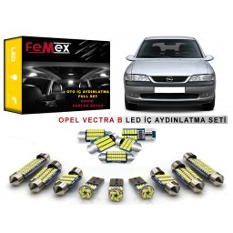 Opel Vectra B LED İç...