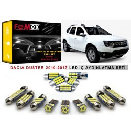 Dacia Duster 2010-2017 LED...