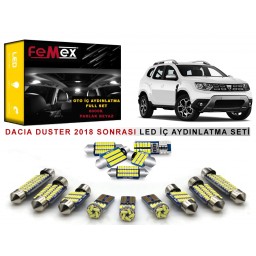 Dacia Duster 2018 Sonrası...