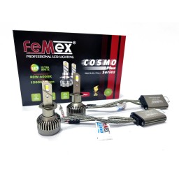 FEMEX Cosmo Plus Csp D-Force H1 Led Xenon Led Headlight