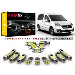 Peugeot Partner Tepee LED...