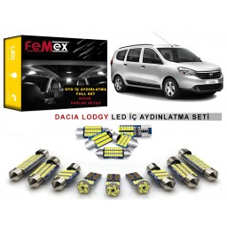 Dacia Lodgy LED İç...