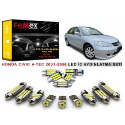Honda Civic V-Tec 2001-2006...