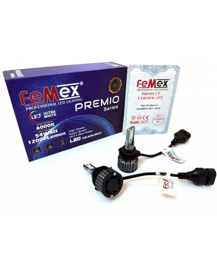 FEMEX Premio HB3 9005 Csp...