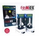 FEMEX XenStart HID D1S XENON OTO AMPUL 4300K SET (2 ADET) 4400Lumen